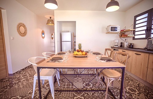 Plateau Goyave Villa | Villa Moyà***** "Un Brin de Paradis" heated pool 3 master suites