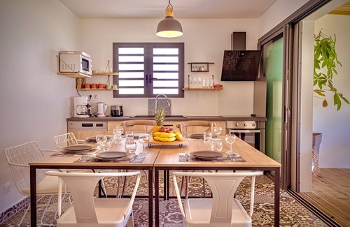 Plateau Goyave Villa | Villa Moyà***** "Un Brin de Paradis" heated pool 3 master suites