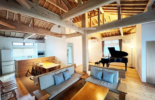 Sumuide Casa | Villa Muse Okinawa Suite No1 / Nago Okinawa