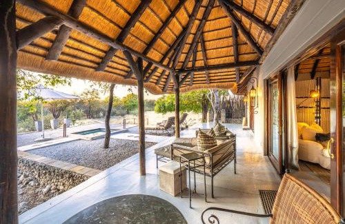 Tsumeb Complejo | Villa Mushara