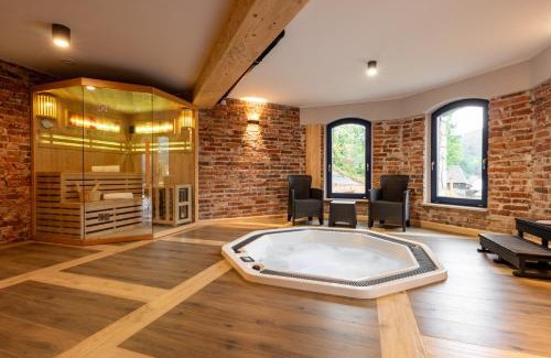 Limanowa Apartamento | Villa na pagórku Limanowa