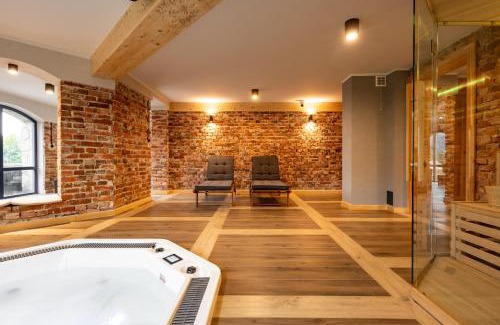 Limanowa Apartamento | Villa na pagórku Limanowa