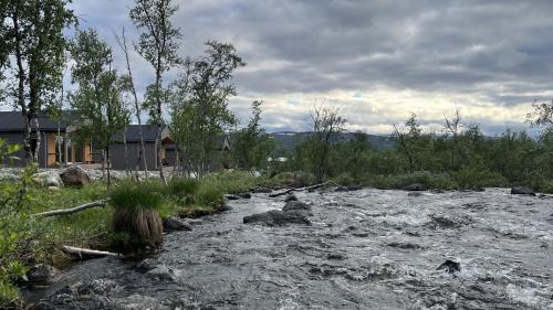 Kilpisjarvi Apartamento | Villa Naali E