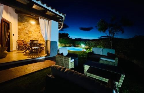 Tanaunella Villa | Villa Nadia con piscina privata Budoni