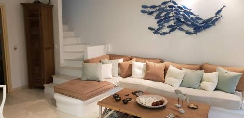 Logaras Casa | Villa Nafsika Paros