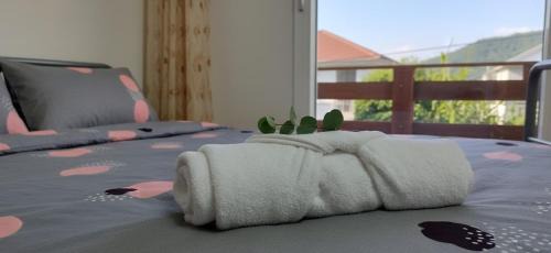 Pogradec Casa | Villa Nathanael Cozy Rooms with Balcony