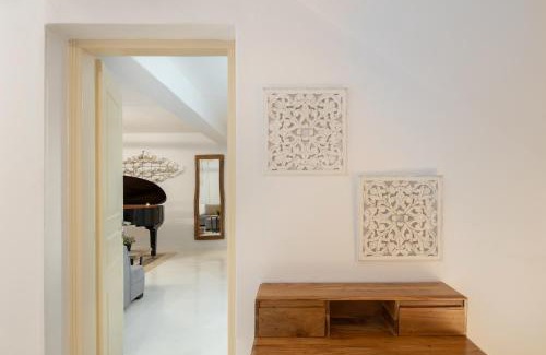 Logaras Apartamento | Villa Nausithoe 1 Paros