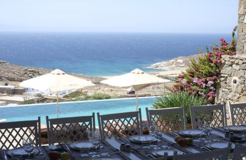 Kalafatis Hotel | VILLA NAUTILIA - Luxury Suites and Cottages