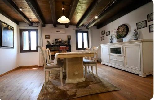 Rovare Apartamento | Villa Navagero Erizzo - Ca' Dei Pasin A