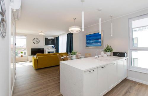 Wyspa Sobieszewska Apartamento | Villa Neptun - Exclusive Apartments