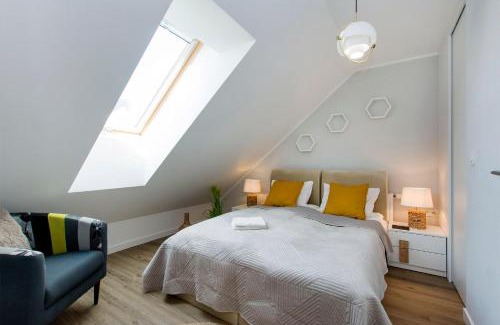 Wyspa Sobieszewska Apartamento | Villa Neptun - Exclusive Apartments