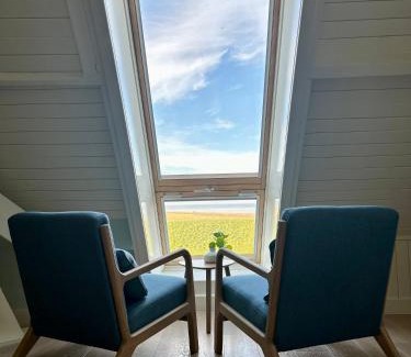 Den Oever Hotel | Villa Nieuwland B&B