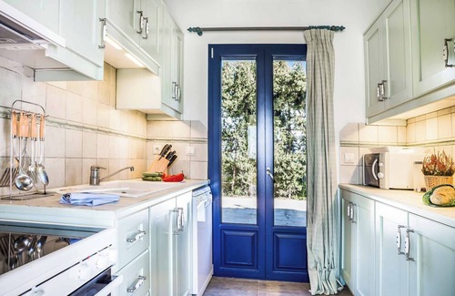 Svoronata Villa | Villa Nissaki