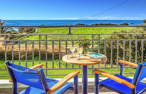 Svoronata Villa | Villa Nissaki