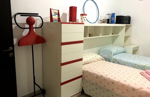 S'oru e Mari Casa | Villa 'Noemi' with Shared Pool, Wi-Fi and Air Conditioning