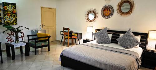 Deux Plateaux Casa | Villa Oasis Abidjan
