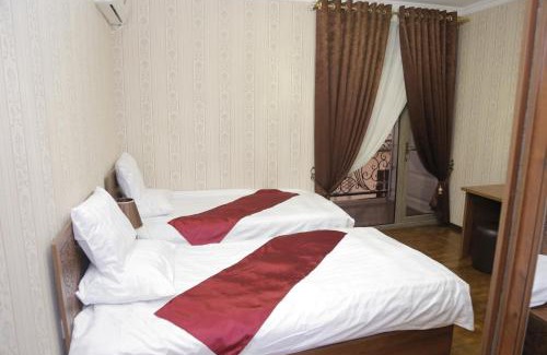 Buxoro Hotel | Villa Oasis