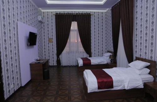 Buxoro Hotel | Villa Oasis