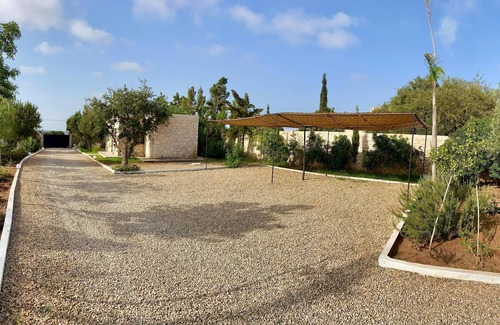 Ounagha Villa | Villa Octagon Essaouira