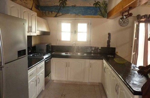 Saly Niakhniakhal Villa | Villa de carácter con gran piscina privada y magnífico jardín tropical.