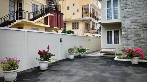 Flic-en-Flac Apartamento | Villa Oliveraie Apartments
