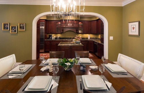 Historic District - North Villa | Villa on Broughton Main by Lucky Savannah