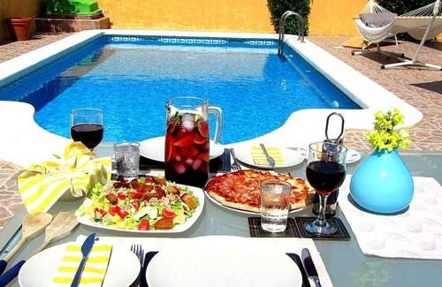 Mazarrón Villa | Villa En Mazarrón Country Club con piscina privada