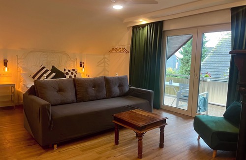 Kriftel Cama Y Desayuno | Villa Orchard Frankfurt