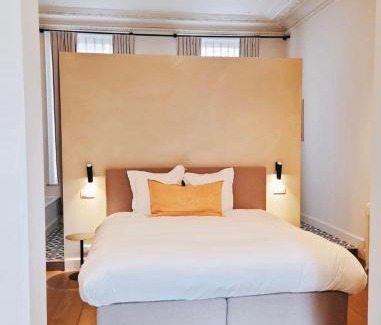 Ostend City Centre Hotel | Villa Ostinato