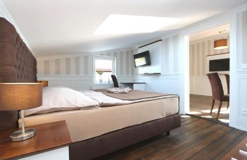 Warnemuende Apartamento | Villa Ostseenordstern