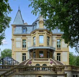 Ville Haute Hotel | Villa Pétrusse