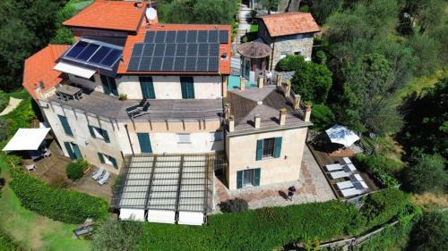 Carasco Cama Y Desayuno | Villa Paggi Country House