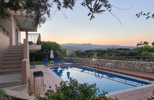 Kolymvari Casa | VILLA PAGONI Residence Selini Villas N 1 Kolymbari Chania