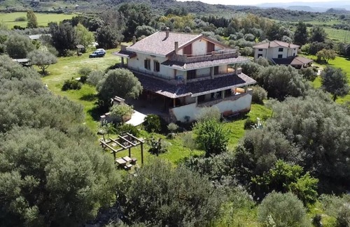 Olmedo Apartamento | Villa Pala - Piano terra: Appartamento Erica