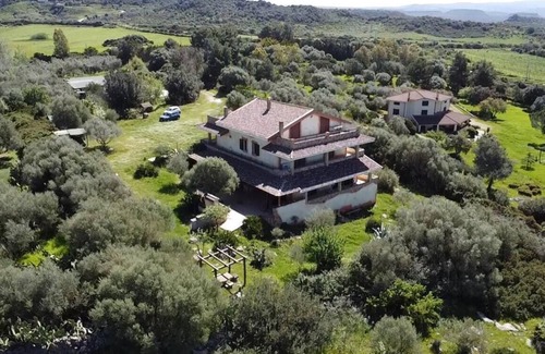 Olmedo Apartamento | Villa Pala - Piano terra: Appartamento Erica