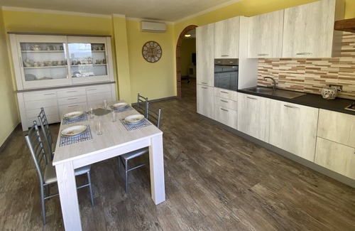 Olmedo Apartamento | Villa Pala - Primo piano: Appartamento Leccio