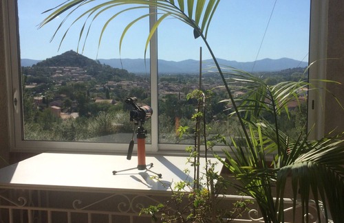 Vidauban Villa | VISTA PANORÁMICA **** / TRANQUILA / AMPLIA PISCINA PRIVADA / JARDIN CERRADO / MAR 30 KM