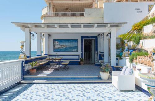 Anzio Villa | Villa Paola sullo scoglio