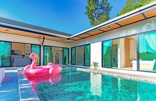 Nakhon Nayok Complejo | Villa Paramount 2