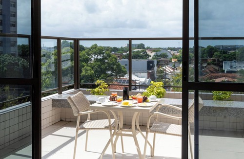 Santo Amaro Hotel | Villa Park Hotel Recife