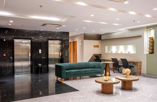 Santo Amaro Hotel | Villa Park Hotel Recife