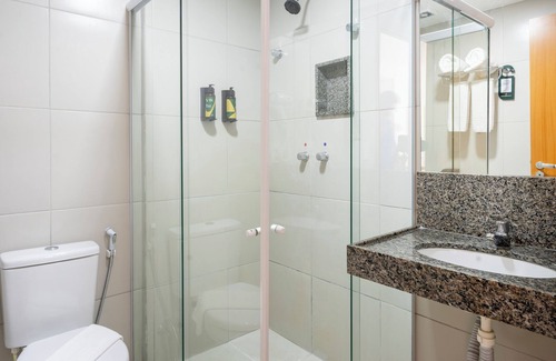 Santo Amaro Hotel | Villa Park Hotel Recife