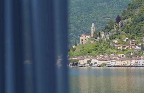 Brusino Arsizio Hotel | Villa Patria B&B