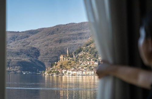 Brusino Arsizio Hotel | Villa Patria B&B