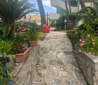 Ginosa Marina Apartamento | Villa Pavone