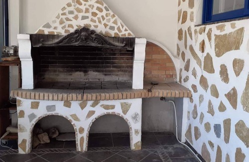 Kefalos Villa | Villa-ático con impresionantes vistas del golfo de Kamari.