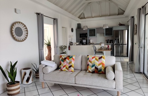 Terre Neuve Casa | VILLA PERCHOIR ST BARTS: PACÍFICO HAVEN DE TUS VACACIONES DE SUEÑOS