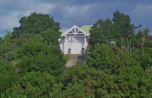 Terre Neuve Casa | VILLA PERCHOIR ST BARTS: PACÍFICO HAVEN DE TUS VACACIONES DE SUEÑOS