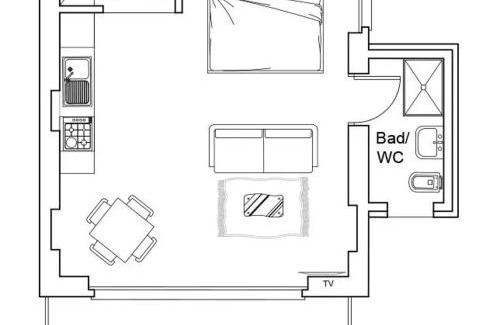 Someraro Apartamento | Villa Perondi