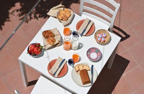 Mondragone Cama Y Desayuno | Villa Petrinum B&B